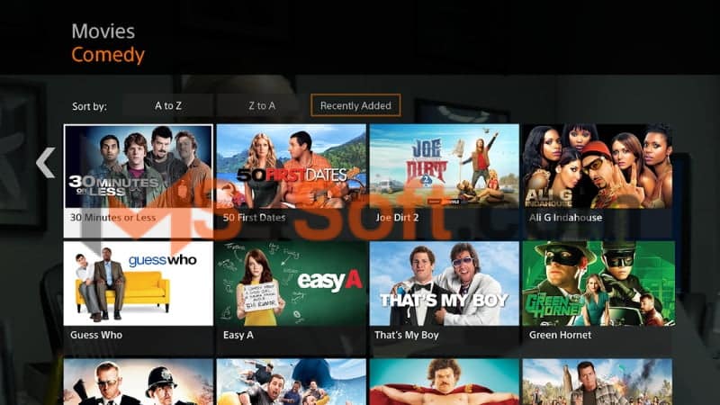 تحميل تطبيق Sony Crackle لمشاهدة الافلام والمسلسلات للاندوريد والايفون 2024 اخر اصدار مجانا 1 تحميل تطبيق Sony Crackle لمشاهدة الافلام والمسلسلات للاندوريد والايفون 2024 اخر اصدار مجانا
