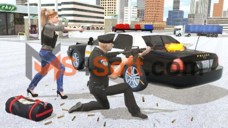 تحميل لعبة Cop Duty Police Car Simulator محاكي الشرطة اخر اصدار 2024 برابط مباشر 1 تحميل لعبة Cop Duty Police Car Simulator محاكي الشرطة مهكرة اخر اصدار 2024 برابط مباشر