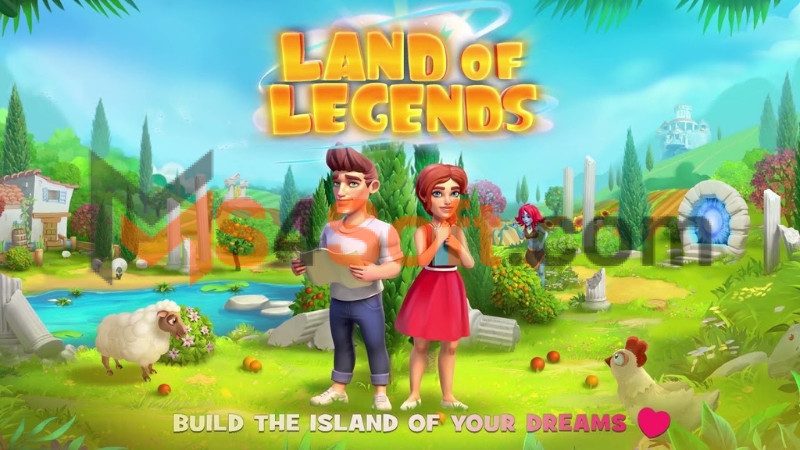تحميل لعبة Land Of Legends للاندرويد وللكمبيوتر اخر اصدار 2024 برابط مباشر مجانا 1 تحميل لعبة Land Of Legends مهكرة للاندرويد وللكمبيوتر اخر اصدار 2024 برابط مباشر مجانا