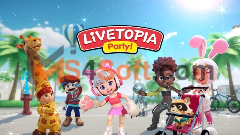تحميل لعبة Livetopia: Party للاندوريد وللكمبيوتر اخر اصدار 2024 برابط مباشر مجانا 1 تحميل لعبة Livetopia: Party مهكرة للاندوريد وللكمبيوتر اخر اصدار 2024 برابط مباشر مجانا
