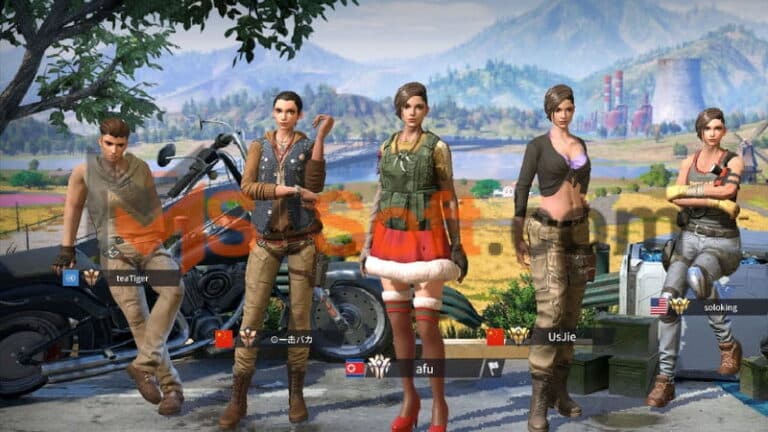 تحميل لعبة Rules Of Survival احدث اصدار للاندوريد وللكمبيوتر 2024 برابط مباشر مجانا