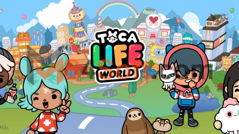تحميل لعبة Toca Life World مجانية اخر اصدار 2024 برابط مباشر 1 تحميل لعبة Toca Life World مجانية مفتوحة المراحل اخر اصدار 2024 برابط مباشر