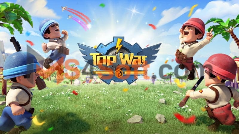 تحميل لعبة Top War للهاتف والكمبيوتر اخر اصدار 2024 برابط مباشر مجانا 1 تحميل لعبة Top War مهكرة مدفوعة بدون اعلانات اخر اصدار 2024 برابط مباشر مجانا