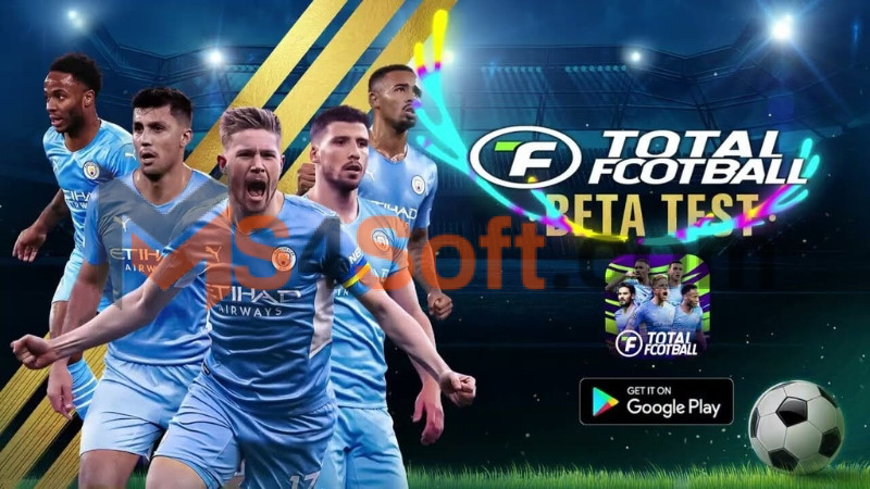 تحميل لعبة توتال فوتبول Total Football 2024 للاندوريد والايفون برابط مباشر مجانا 1 تحميل لعبة توتال فوتبول Total Football 2024 للاندوريد والايفون برابط مباشر مجانا