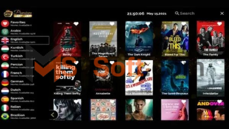 تحميل تطبيق Golds Tv للاندرويد والايفون اخر اصدار 2024 برابط مباشر 2 تحميل تطبيق Golds Tv