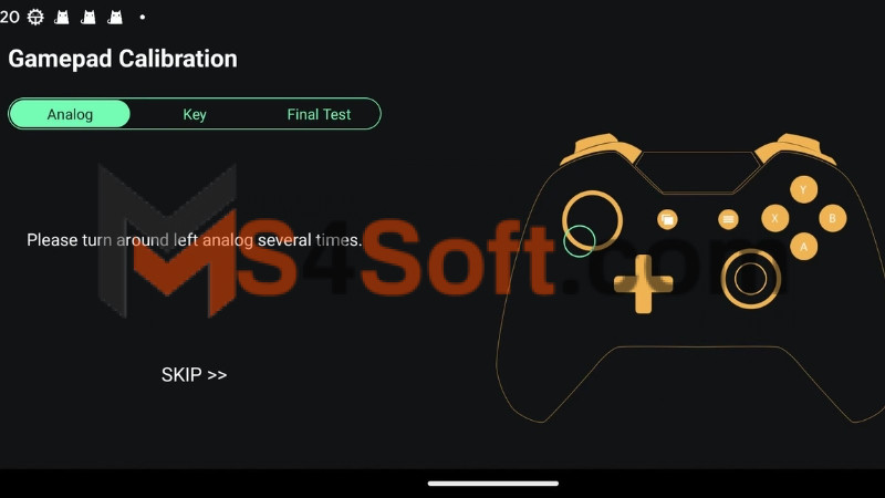 تحميل تطبيق Panda Gamepad Pro مهكر اخر إصدار 2024 من ميديا فاير مجانا 2 تحميل تطبيق Panda Gamepad Pro