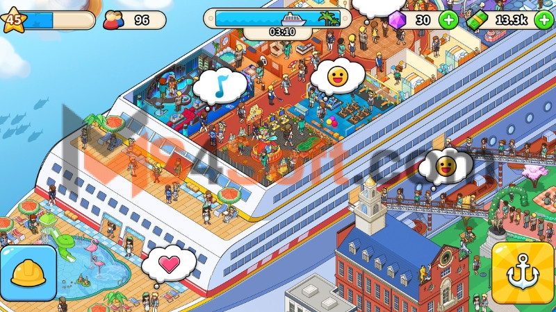 تحميل لعبة my cruise apk للاندوريد والايفون 2024 برابط مباشر من ميديا فاير 3 تحميل لعبة my cruise apk