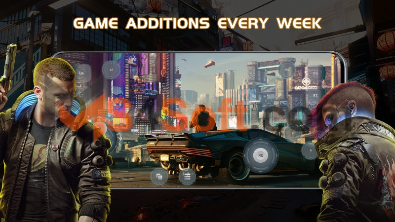 تحميل تطبيق JoyArk Cloud Gaming اخر اصدار 2024 برابط مباشر 2 تحميل JoyArk Cloud Gaming