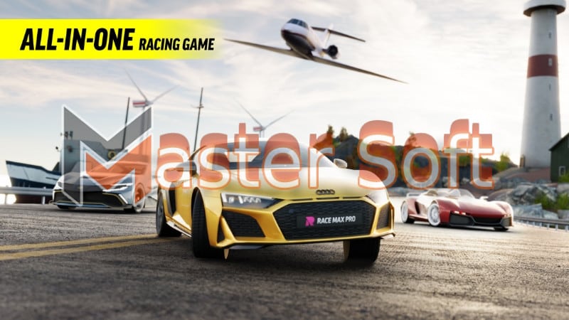 تحميل لعبة Race Max Pro للاندوريد والايفون 2024 برابط مباشر مجانا 4 تحميل Race Max Pro