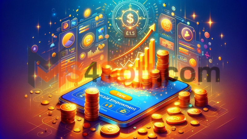 تحميل تطبيق Earn Tuffer للربح من الانترنت الاصدار الاخير 2024 برابط مباشر مجانا 2 تطبيق Earn Tuffer