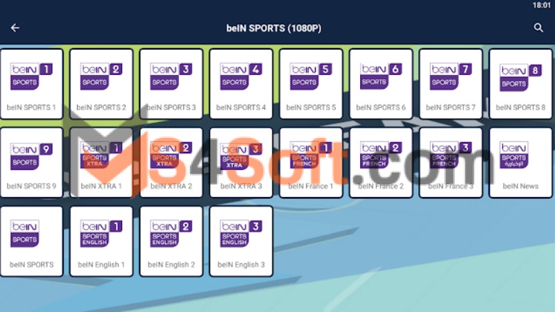 تحميل تطبيق OBG TV لمشاهدة المسلسلات والافلام اخر اصدار 2024 برابط مباشر 2 تطبيق OBG TV