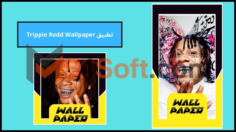 تحميل تطبيق Trippie Redd Wallpaper للاندرويد والايفون اخر اصدار 2024 مجانا 2 تطبيق Trippie Redd Wallpaper