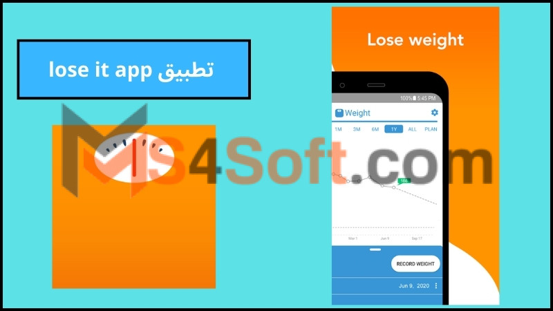 تحميل تطبيق lose it apk مهكر لخسارة الوزن للاندوريد والايفون 2024 اخر اصدار مجانا 2 تطبيق lose it app