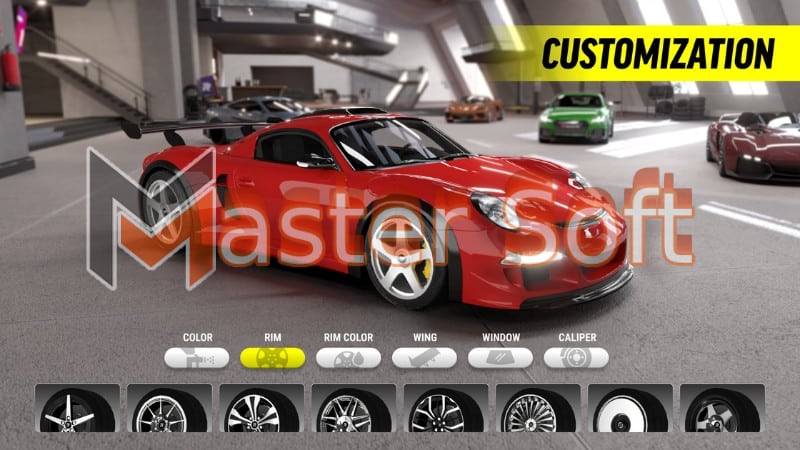 تحميل لعبة Race Max Pro للاندوريد والايفون 2024 برابط مباشر مجانا 2 لعبة Race Max Pro