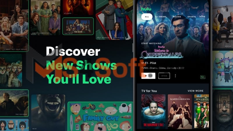 تحميل تطبيق Hulu TV لمشاهدة الافلام والمسلسلات 2024 برابط مباشر مجانا 4 Hulu TV