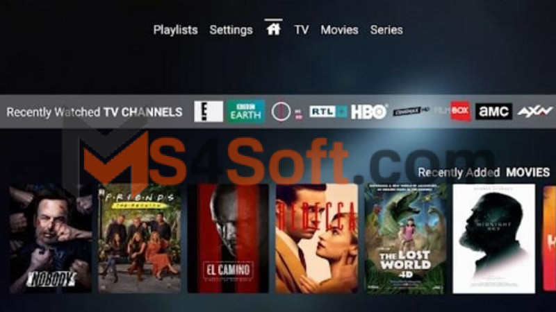 تحميل تطبيق Mega Star IPTV للاندرويد والايفون اخر اصدار 2024 برابط مباشر 2 Mega Star IPTV