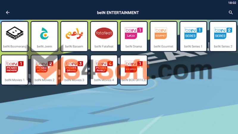 تحميل تطبيق OBG TV لمشاهدة المسلسلات والافلام اخر اصدار 2024 برابط مباشر 4 OBG TV apk