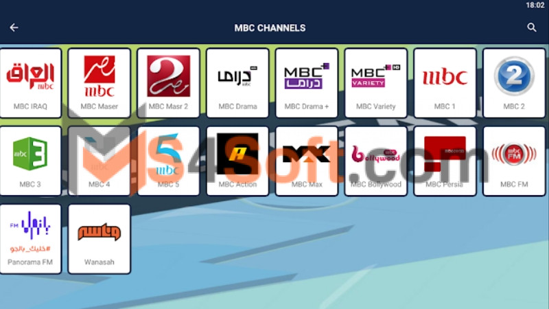 تحميل تطبيق OBG TV لمشاهدة المسلسلات والافلام اخر اصدار 2024 برابط مباشر 3 OBG TV