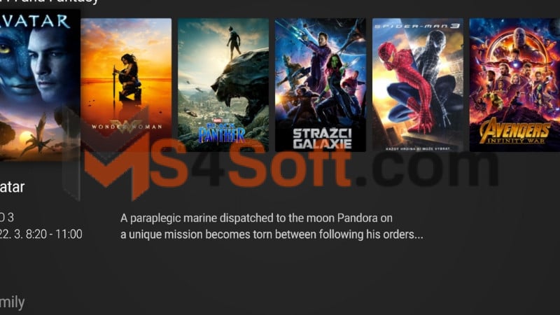تحميل تطبيق OTT Navigator IPTV للاندرويد والايفون اخر اصدار 2024 من ميديا فاير 2 OTT Navigator IPTV