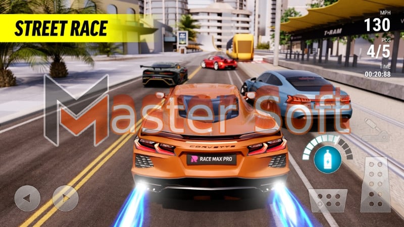 تحميل لعبة Race Max Pro للاندوريد والايفون 2024 برابط مباشر مجانا 3 Race Max Pro