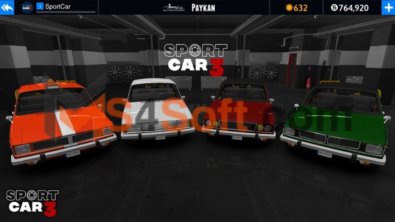 تحميل لعبة Sport Car 3 للاندرويد والايفون اخر اصدار 2024 برابط مباشر 1 تحميل لعبة Sport Car 3 مهكرة بدون اعلانات اخر اصدار 2024 برابط مباشر