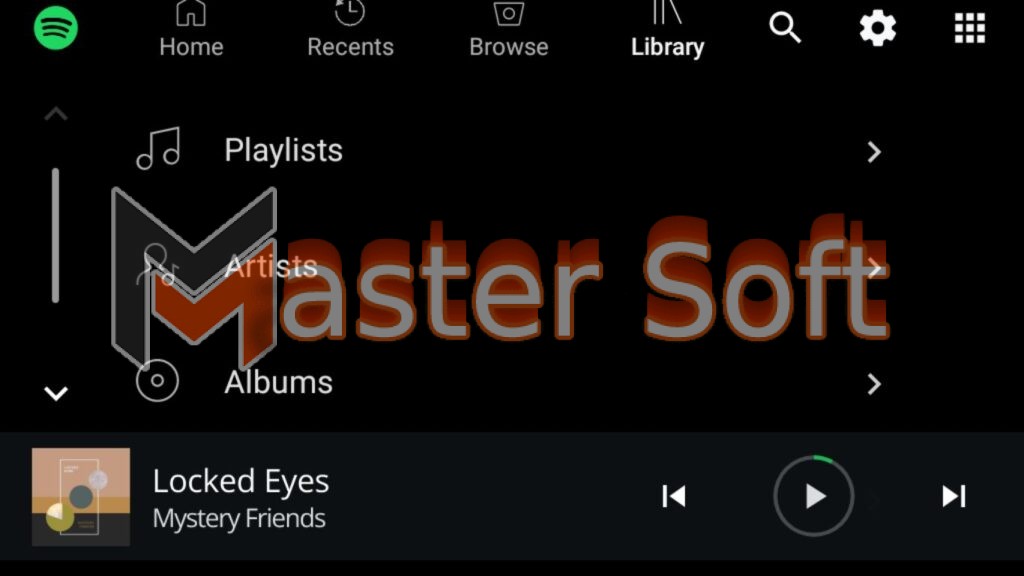 تحميل تطبيق سبوتيفاي Spotify apk مهكر للاندوريد والايفون 2025 مجانا 2 تحميل تطبيق سبوتيفاي Spotify مهكر