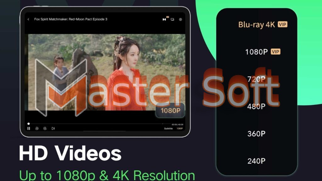 تحميل تطبيق iQIYI apk لمشاهدة الافلام والمسلسلات للاندوريد والايفون 2024 مجانا 3 تحميل تطبيق iQIYI