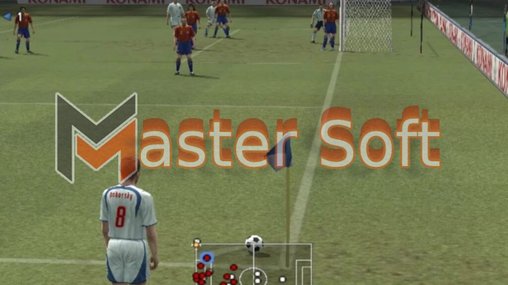 تحميل لعبة بيس Pes 2006 النسخه الأصلية بتعليق عربي للاندرويد برابط مباشر 2 تحميل لعبة بيس Pes 2006
