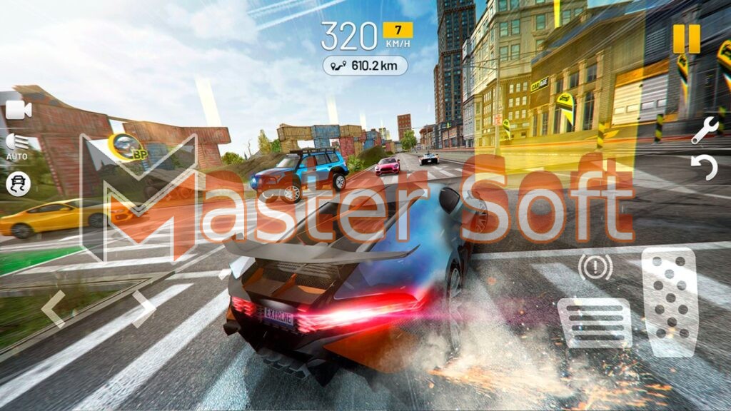 تحميل لعبة Extreme Car Driving Simulator مهكرة اخر اصدار 2024 برابط مباشر 2 تحميل لعبة Extreme Car Driving Simulator مهكرة 1