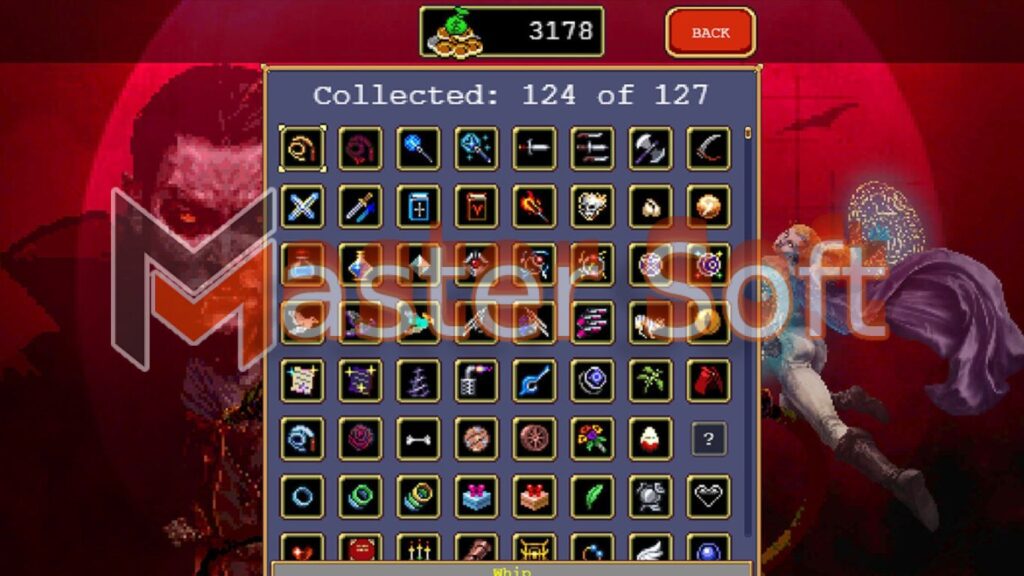 تحميل لعبة Vampire Survivors APK مهكرة للاندوريد والايفون 2024 مجانا 4 تحميل لعبة Vampire Survivors 1
