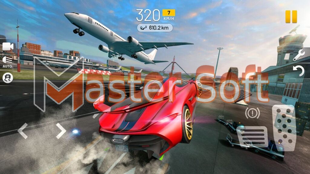تحميل لعبة Extreme Car Driving Simulator مهكرة اخر اصدار 2024 برابط مباشر 4 تحميل Extreme Car Driving Simulator