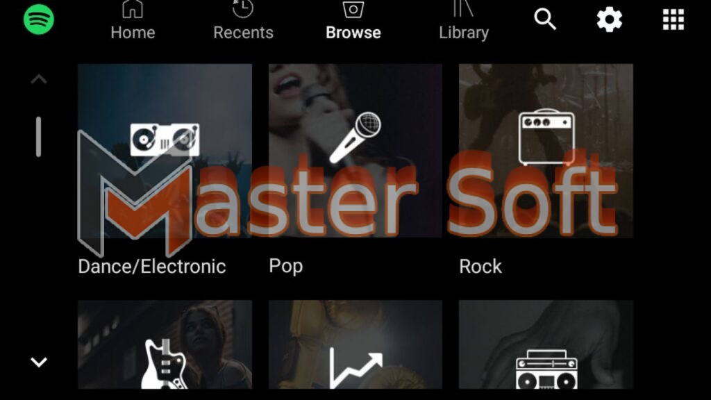 تحميل تطبيق سبوتيفاي Spotify apk مهكر للاندوريد والايفون 2025 مجانا 4 تطبيق سبوتيفاي مهكر