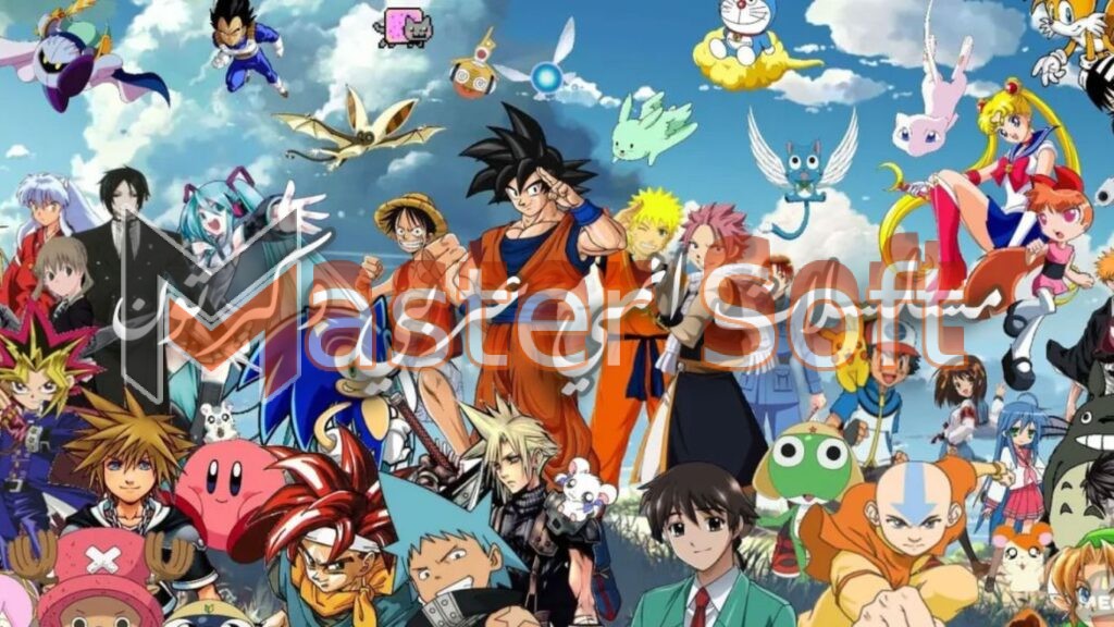 تحميل تطبيق مسلسلات انمي وكرتون للاندوريد والايفون 2024 اخر اصدار مجانا 3 تطبيق مسلسلات انمي وكرتون