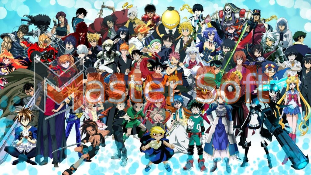 تحميل تطبيق مسلسلات انمي وكرتون للاندوريد والايفون 2024 اخر اصدار مجانا 4 تطبيق مسلسلات انمي وكرتون apk