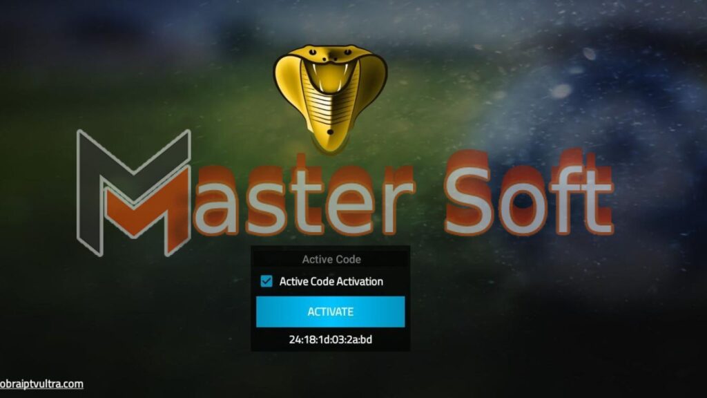 تحميل برنامج Cobra IPTV Apk مع كود التفعيل احدث اصدار 2024 من ميديا فاير 4 تطبيق Cobra IPTV Apk