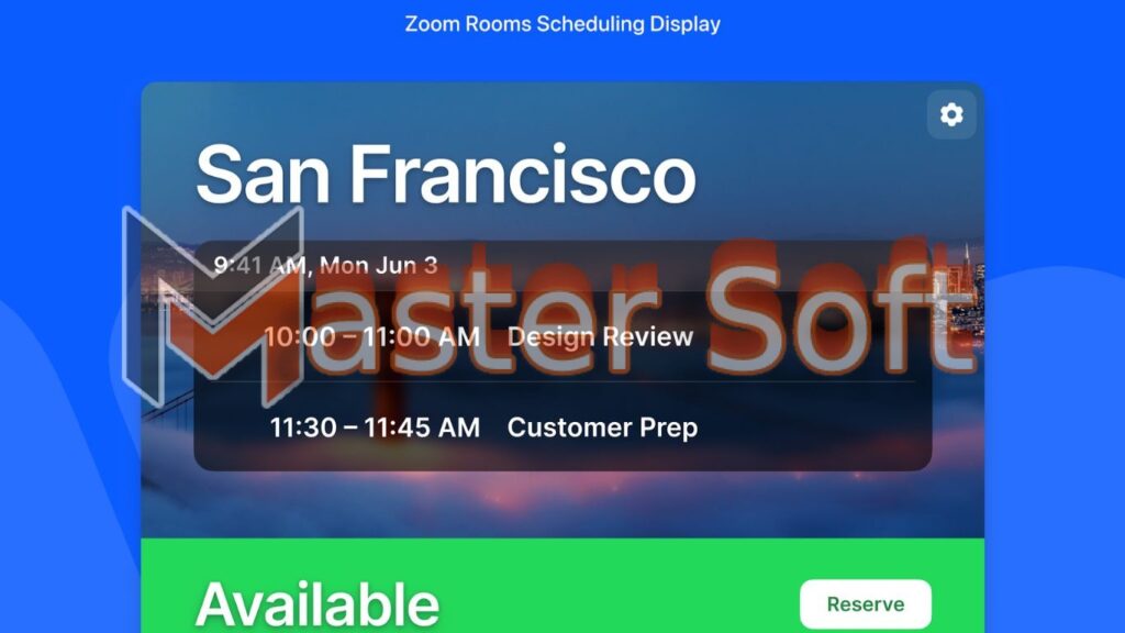 تحميل تطبيق Zoom Rooms Controller للاندوريد والايفون 2024 اخر اصدار 4 تطبيق Zoom Rooms
