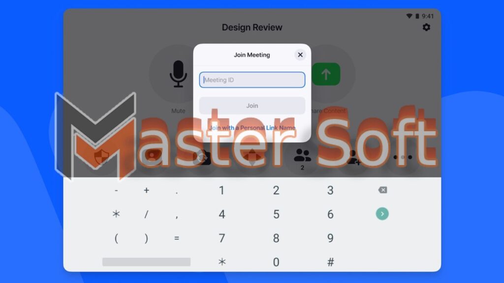 تحميل تطبيق Zoom Rooms Controller للاندوريد والايفون 2024 اخر اصدار 3 تنزيل تطبيق Zoom Rooms