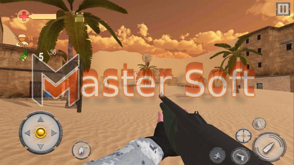 تحميل لعبة DesertHawks2 apk مهكرة للاندوريد والايفون 2024 من ميديا فاير 4 لعبة DesertHawks2