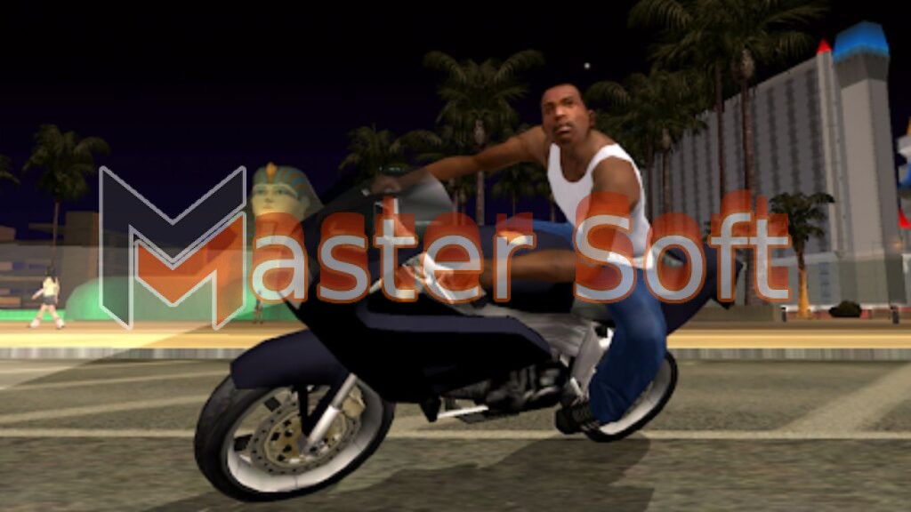 تحميل لعبة GTA San Andreas Lite مهكرة مع الشفرات اخر اصدار 2024 برابط مباشر 3 لعبة GTA San Andreas Lite