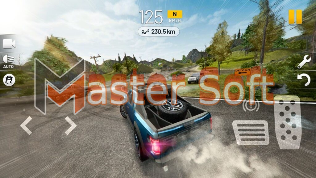 تحميل لعبة Extreme Car Driving Simulator مهكرة اخر اصدار 2024 برابط مباشر 3 Extreme Car Driving Simulator