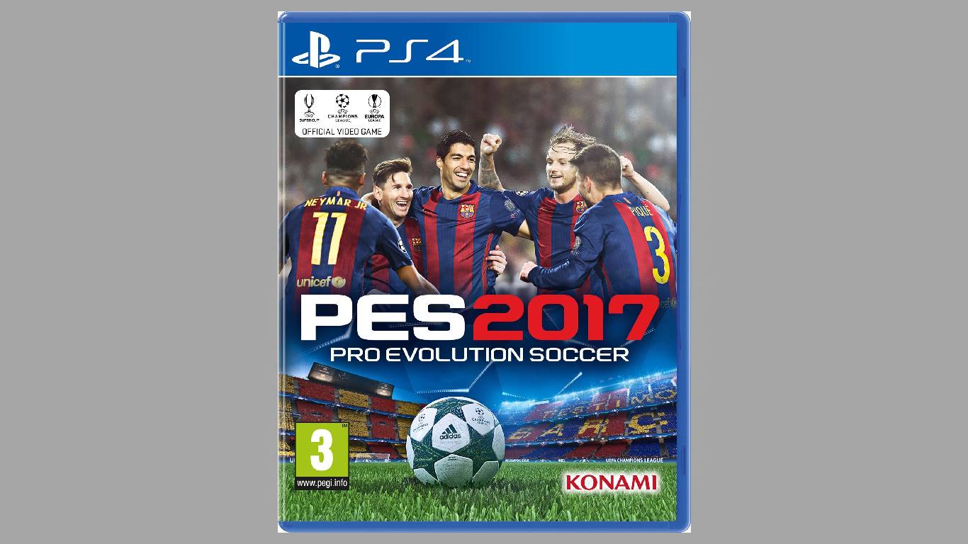 تحميل لعبة Pes 2017 جميع الفرق بالتعليق العربي للاندرويد والكمبيوتر من ميديا فاير احدث اصدار