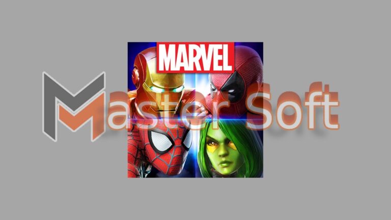 تحميل لعبة MARVEL Strike Force مهكرة اخر اصدار 2024 من ميديا فاير