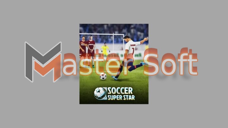 تحميل لعبة Soccer Super Star مهكرة للاندوريد والايفون 2024 اخر اصدار مجانا