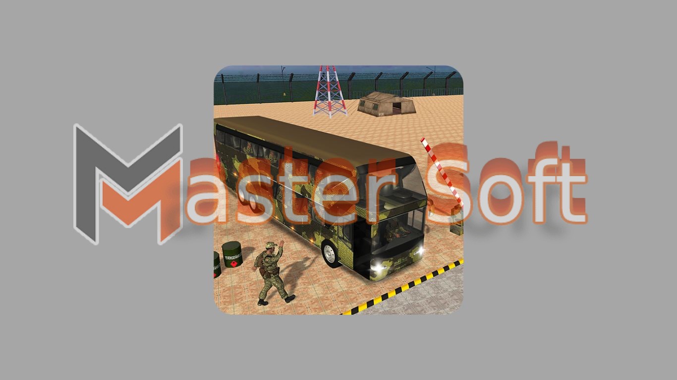 تحميل لعبة US Army Military Bus Driving للاندوريد والايفون 2024 اخر اصدار مجانا 1 تحميل لعبة US Army Military Bus Driving للاندوريد والايفون 2024 اخر اصدار مجانا