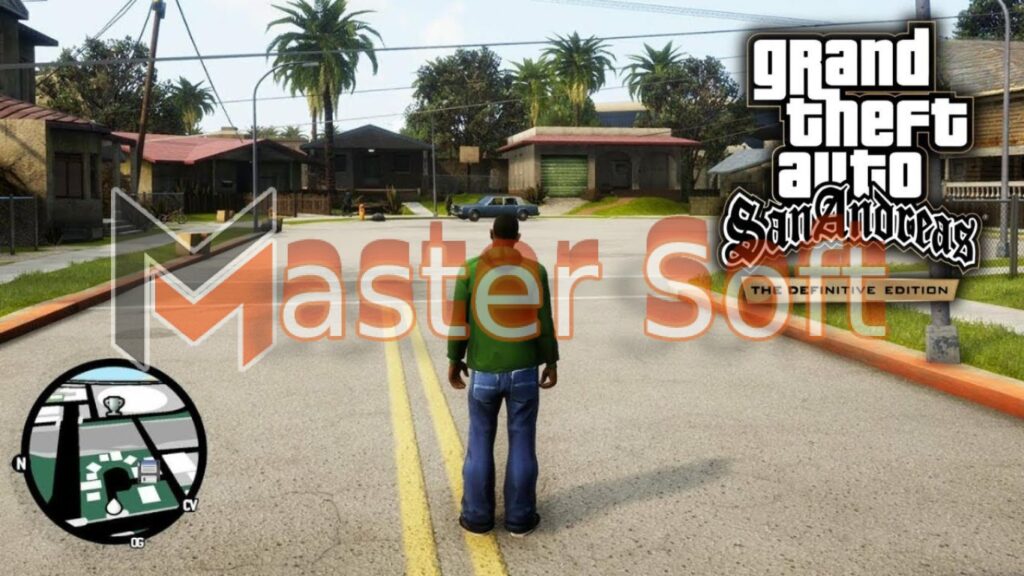 تحميل لعبة جاتا سان اندرياس