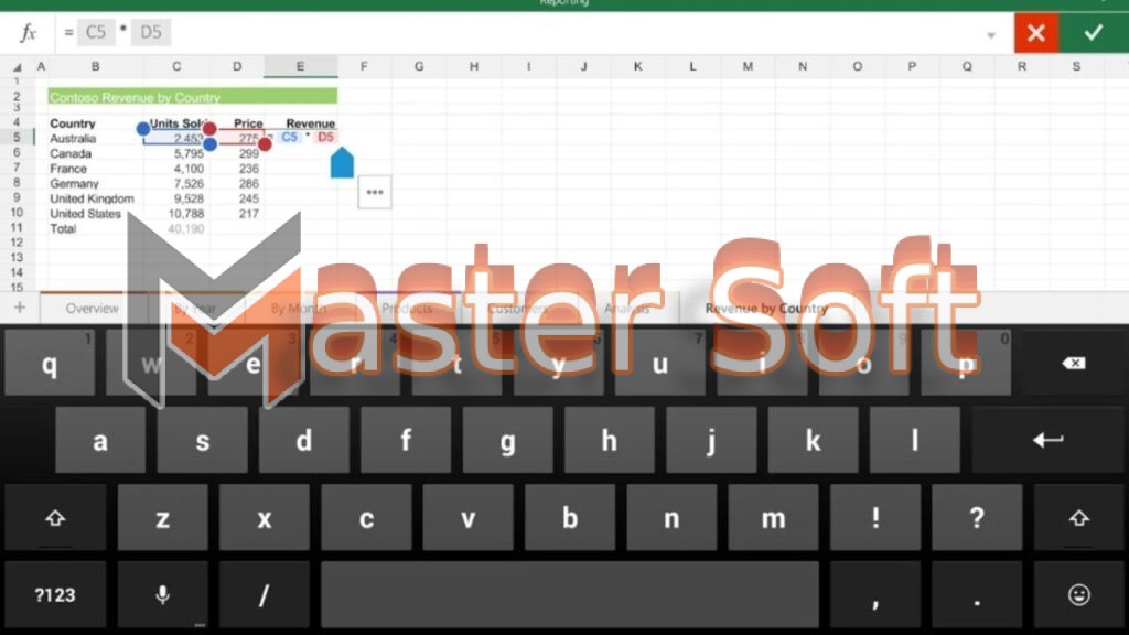 تنزيل برنامج اكسل Microsoft Excel 1 1