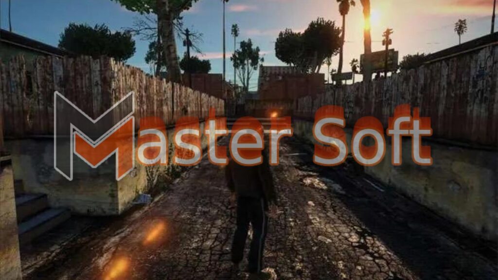 لعبة GTA San Andreas