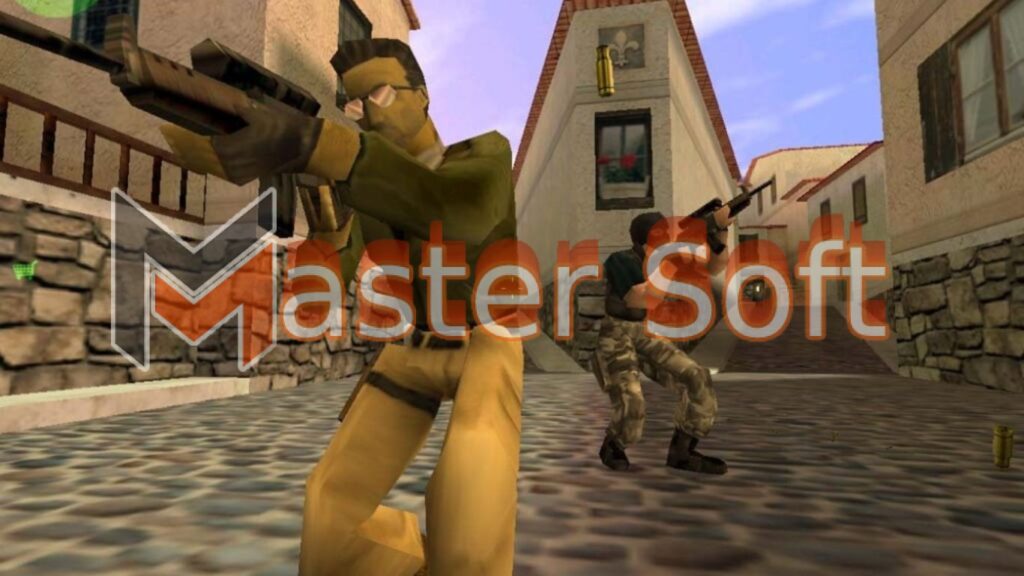 لعبة counter strike