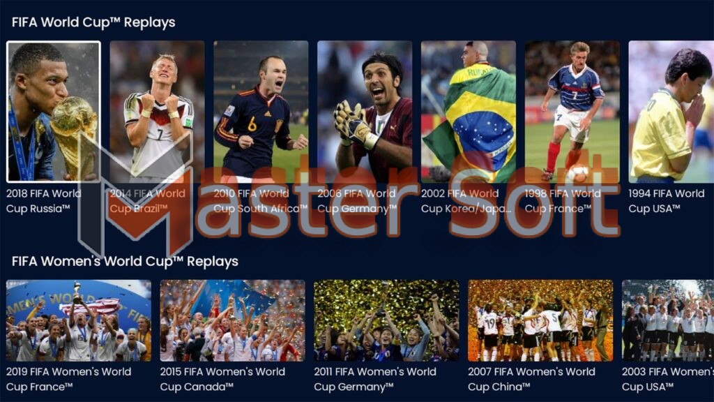 تحميل تطبيق FIFA+ مهكر للاندوريد والايفون 2024 اخر اصدار 2 تحميل تطبيق FIFA