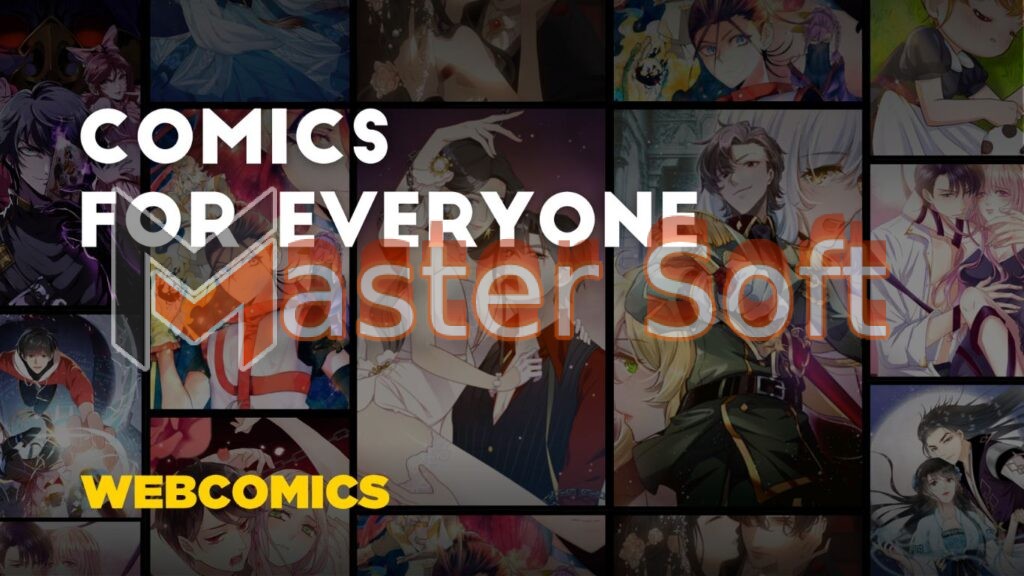 تحميل تطبيق WebComics apk مهكر للاندوريد والايفون 2024 اخر اصدار 4 تحميل تطبيق WebComics مهكر